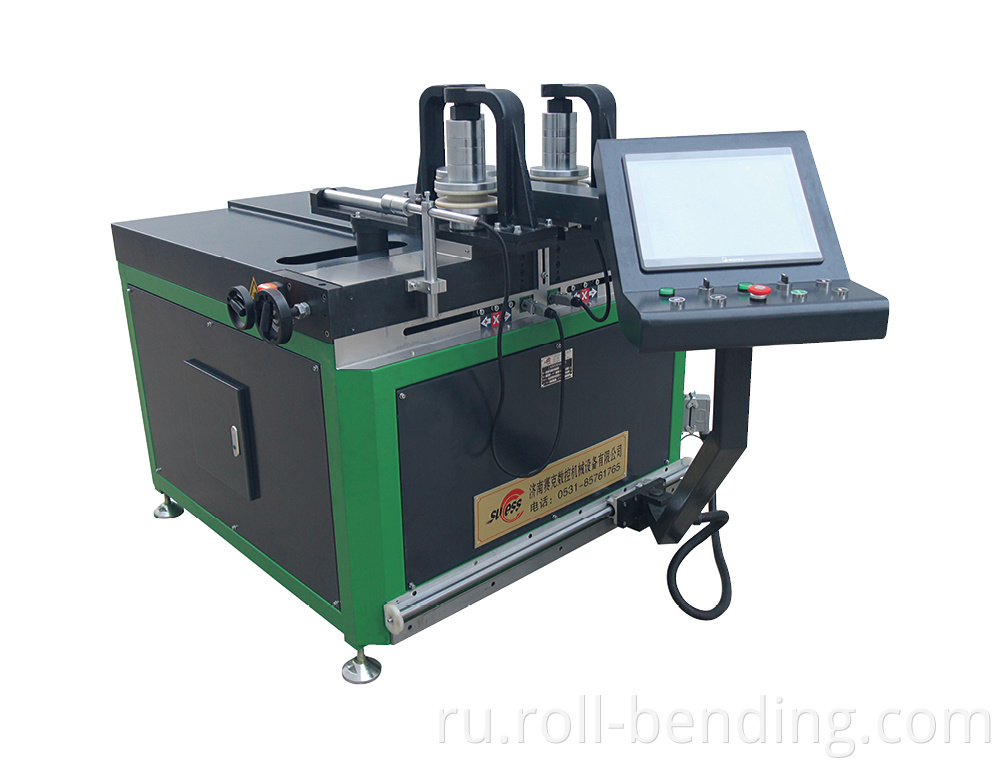 Car Frame Bending Machine Safety